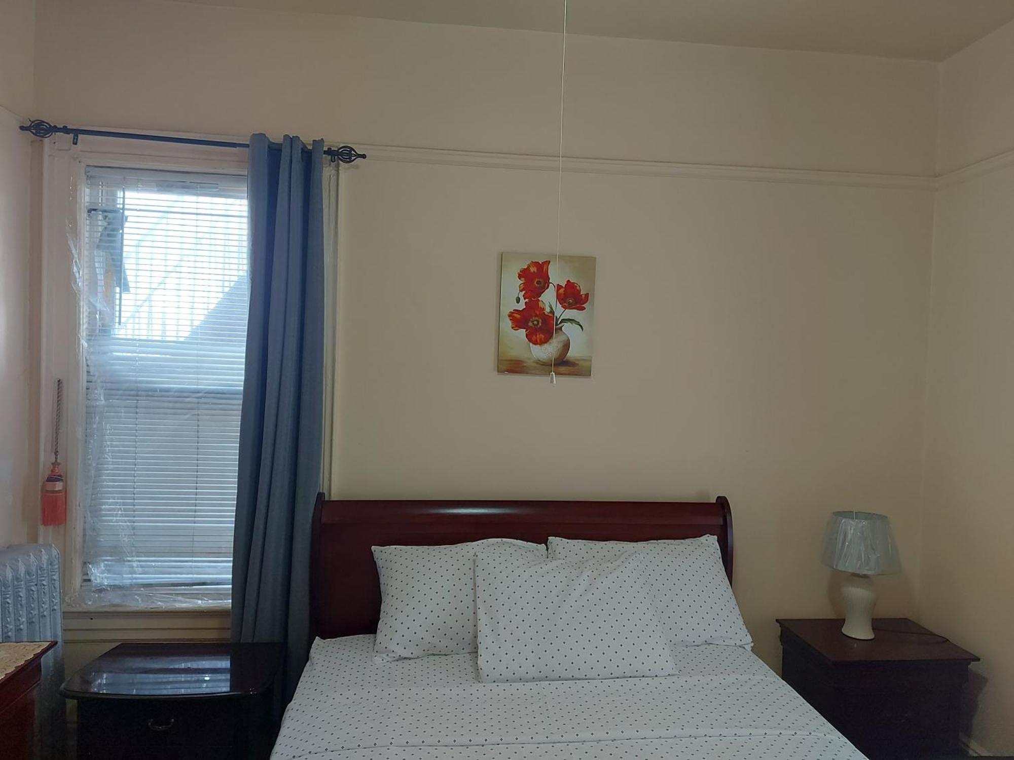 Crsytal Chateau Room Rental 纽约 外观 照片