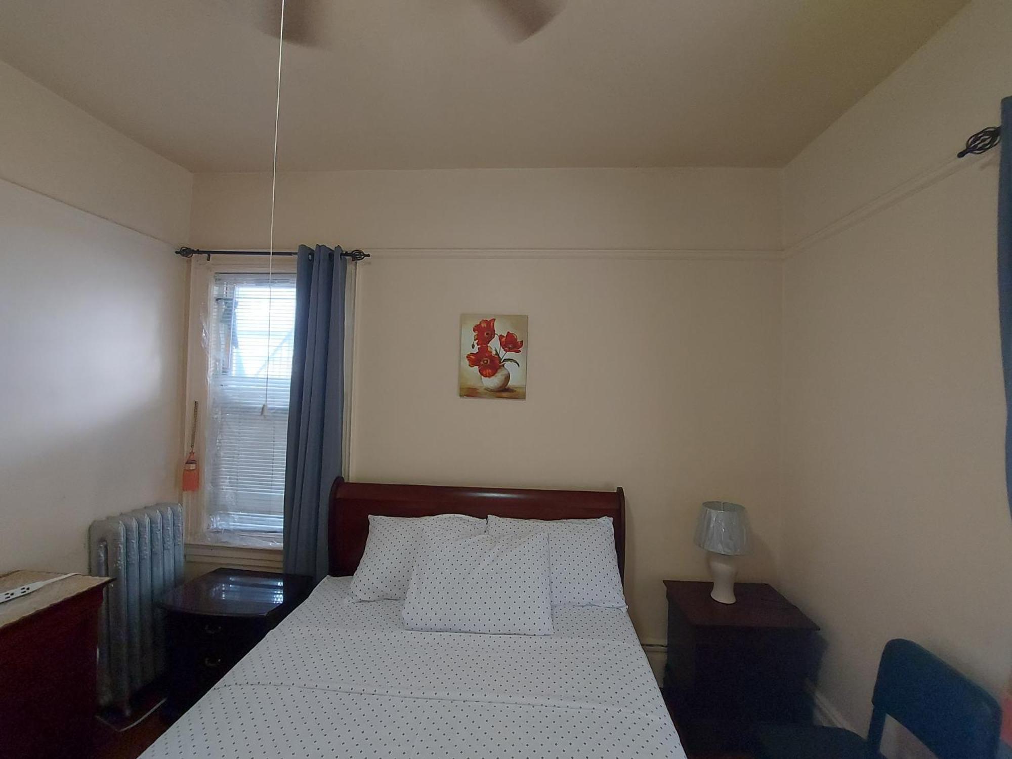 Crsytal Chateau Room Rental 纽约 外观 照片